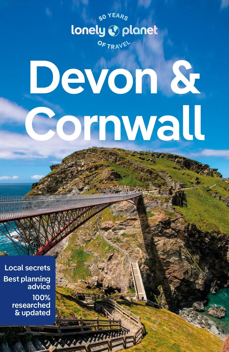 Lonely Planet Devon And Cornwall  - 6th Edition